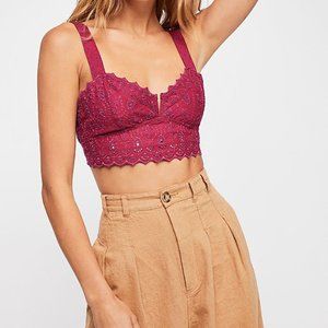 Free People Ezra Bralette